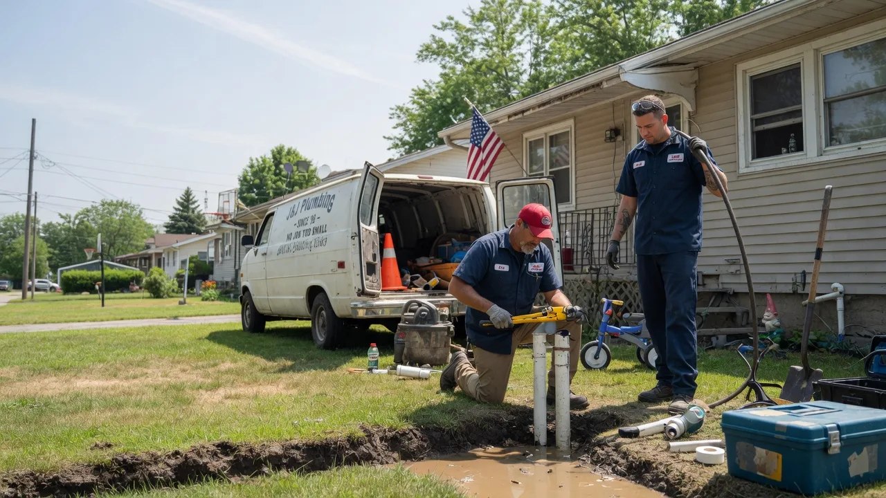 Sump Pump Repair in Driftwood, PA near me